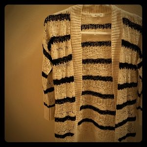 Cardigan light knit